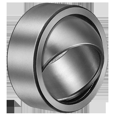 Iko Spherical Bushing, Metric - ISO Standard, No GE20EC GE20EC